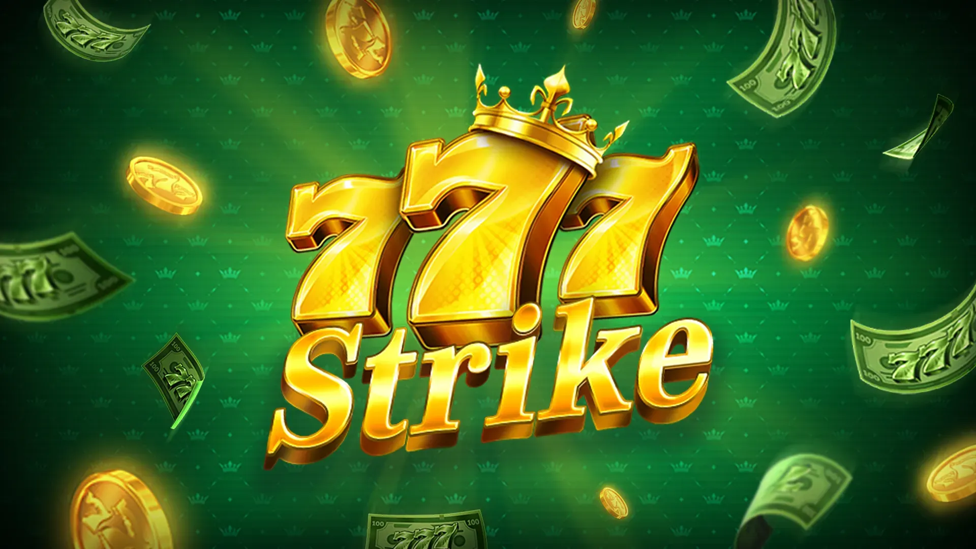 777 Strike logo